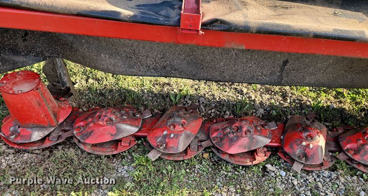 image for item EB8359 New Holland Duradisc 109M disc mower