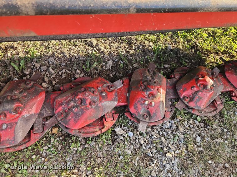 image for item EB8359 New Holland Duradisc 109M disc mower