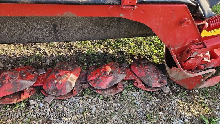 image for item EB8359 New Holland Duradisc 109M disc mower