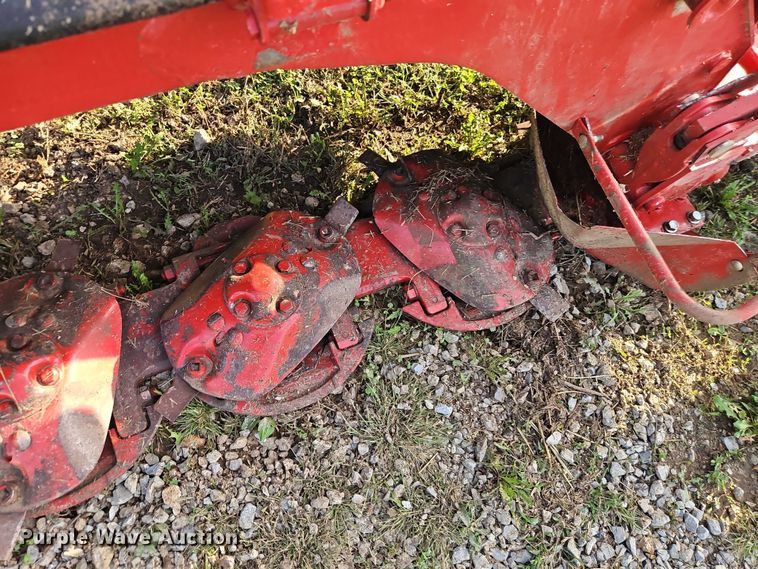 image for item EB8359 New Holland Duradisc 109M disc mower