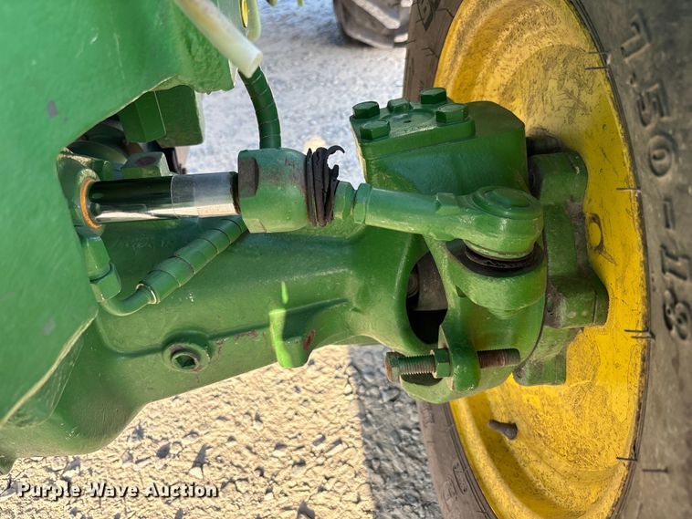 image for item EC3840 2017 John Deere 5090GN MFWD tractor