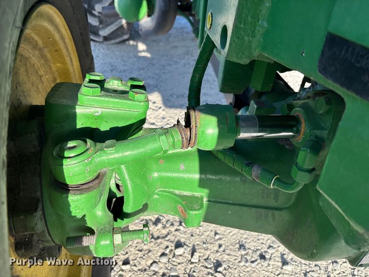 image for item EC3840 2017 John Deere 5090GN MFWD tractor