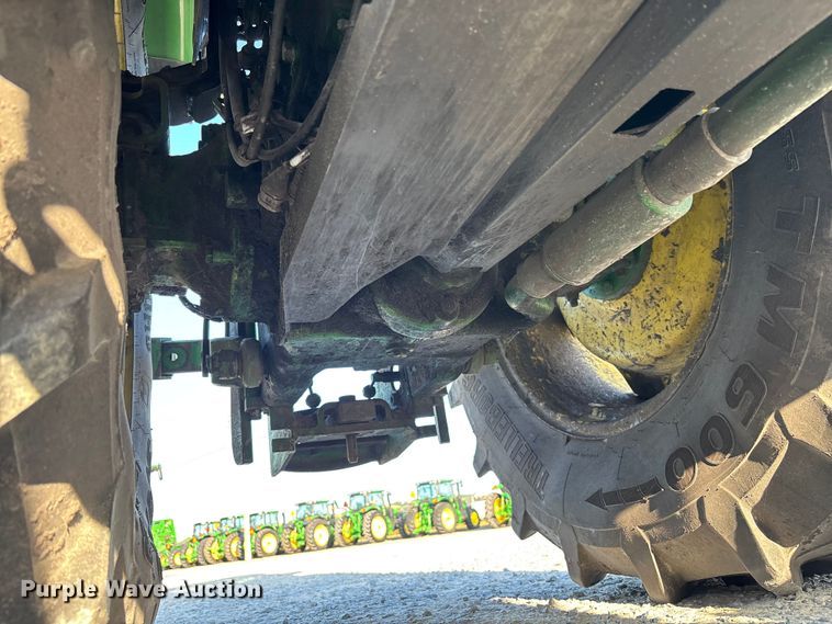 image for item EC3840 2017 John Deere 5090GN MFWD tractor