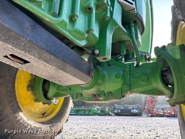 image for item EC3840 2017 John Deere 5090GN MFWD tractor