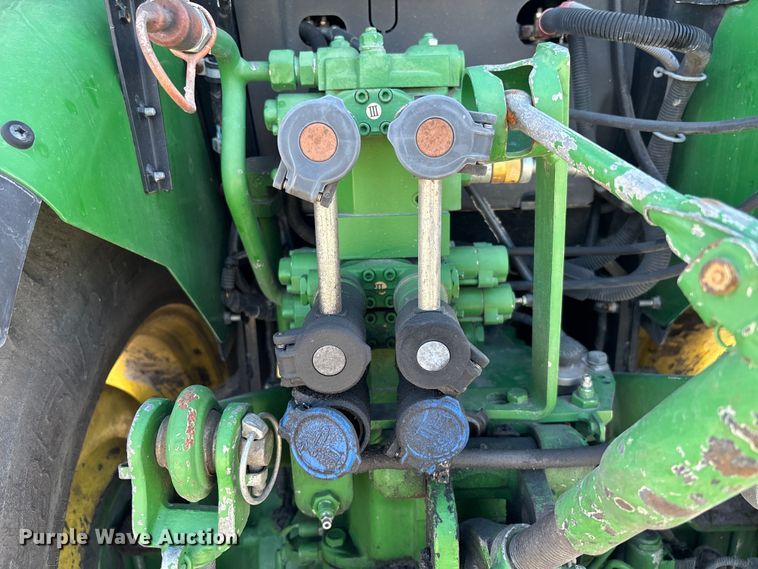 image for item EC3840 2017 John Deere 5090GN MFWD tractor