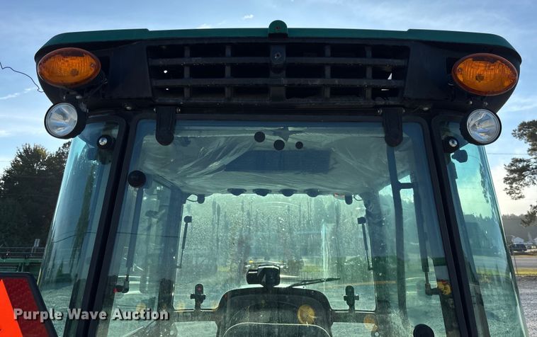 image for item EC3840 2017 John Deere 5090GN MFWD tractor