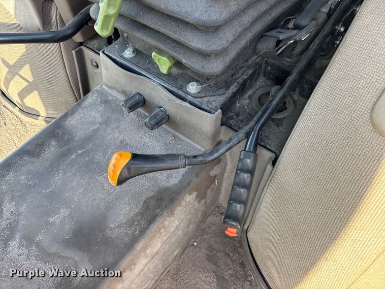 image for item EC3840 2017 John Deere 5090GN MFWD tractor