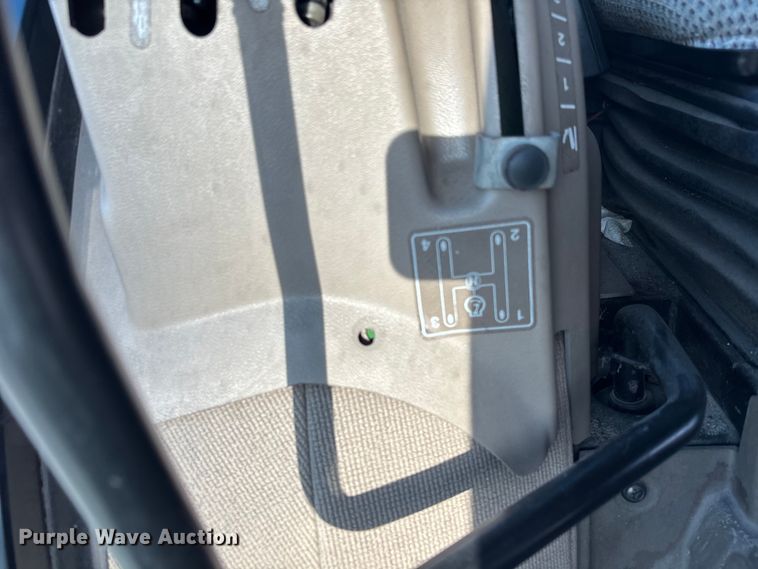 image for item EC3840 2017 John Deere 5090GN MFWD tractor