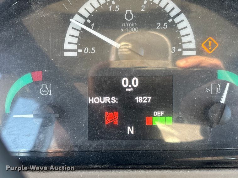 image for item EC3840 2017 John Deere 5090GN MFWD tractor