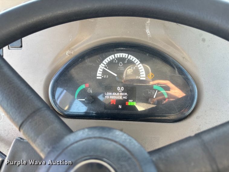 image for item EC3840 2017 John Deere 5090GN MFWD tractor