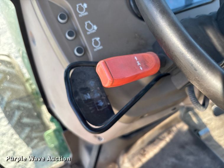 image for item EC3840 2017 John Deere 5090GN MFWD tractor