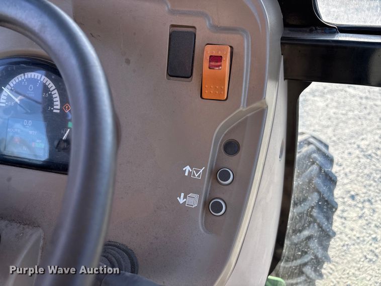 image for item EC3840 2017 John Deere 5090GN MFWD tractor