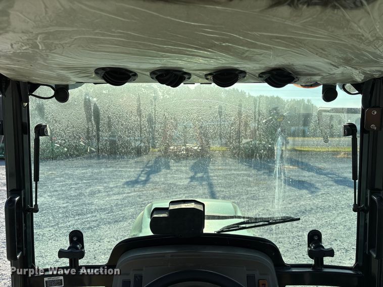 image for item EC3840 2017 John Deere 5090GN MFWD tractor