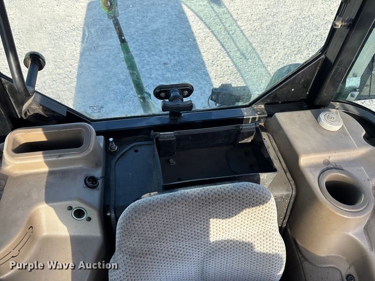 image for item EC3840 2017 John Deere 5090GN MFWD tractor