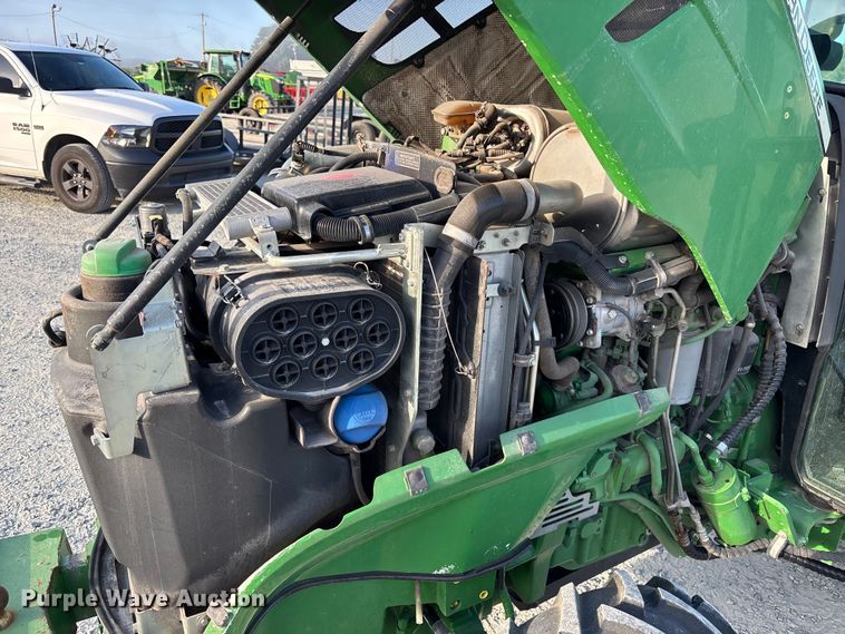 image for item EC3840 2017 John Deere 5090GN MFWD tractor