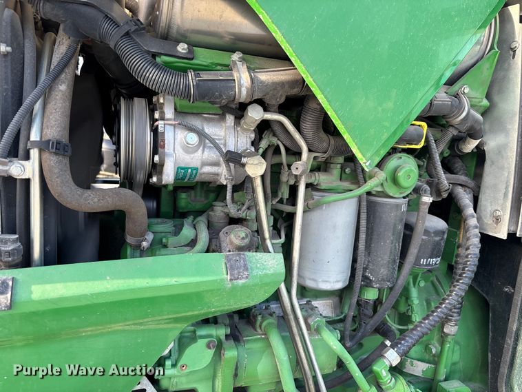 image for item EC3840 2017 John Deere 5090GN MFWD tractor