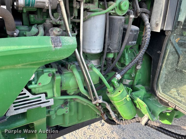 image for item EC3840 2017 John Deere 5090GN MFWD tractor