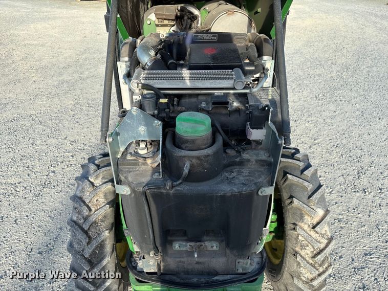 image for item EC3840 2017 John Deere 5090GN MFWD tractor