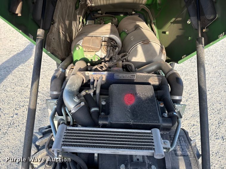 image for item EC3840 2017 John Deere 5090GN MFWD tractor