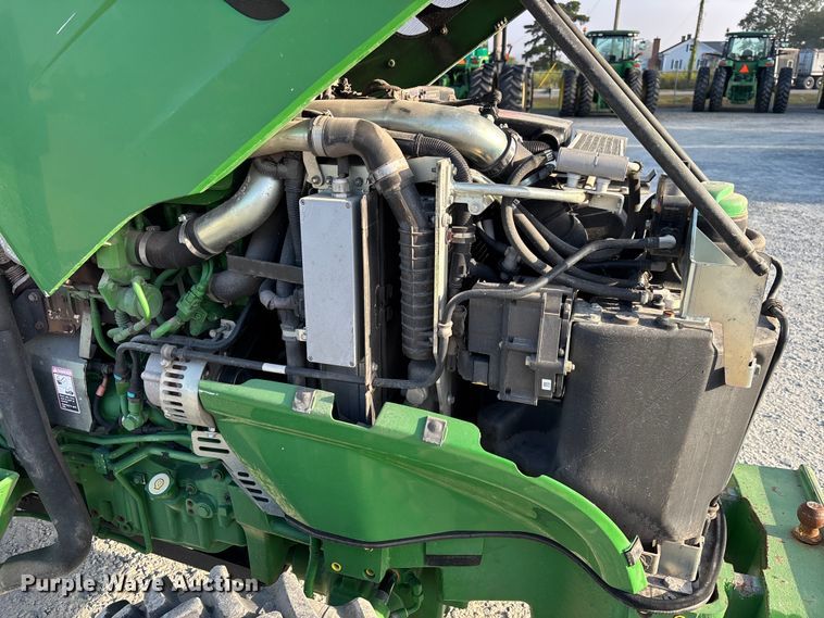 image for item EC3840 2017 John Deere 5090GN MFWD tractor
