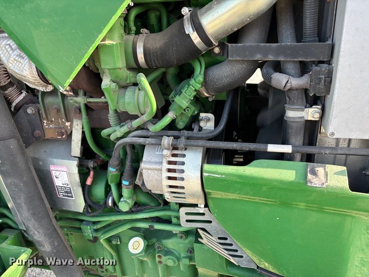 image for item EC3840 2017 John Deere 5090GN MFWD tractor