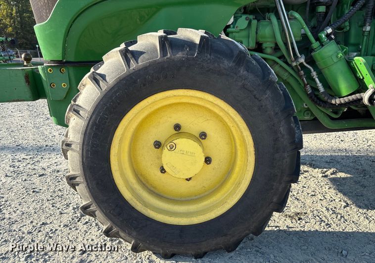 image for item EC3840 2017 John Deere 5090GN MFWD tractor