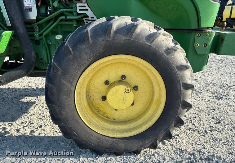image for item EC3840 2017 John Deere 5090GN MFWD tractor