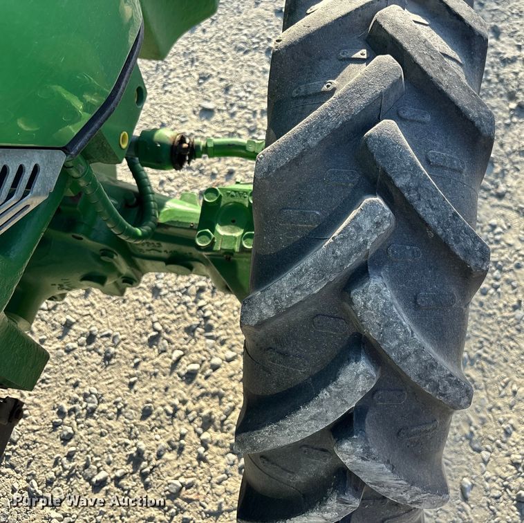 image for item EC3840 2017 John Deere 5090GN MFWD tractor