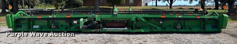image for item EC3842 2012 John Deere 640FD flex draper head