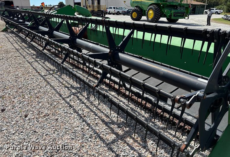 image for item EC3842 2012 John Deere 640FD flex draper head