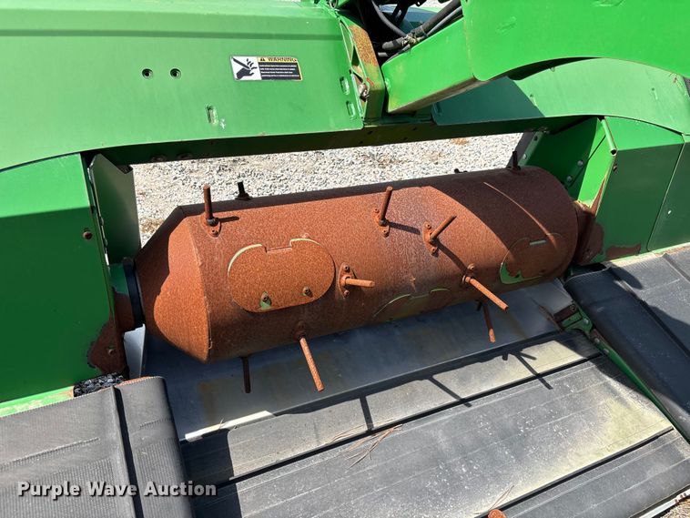 image for item EC3842 2012 John Deere 640FD flex draper head