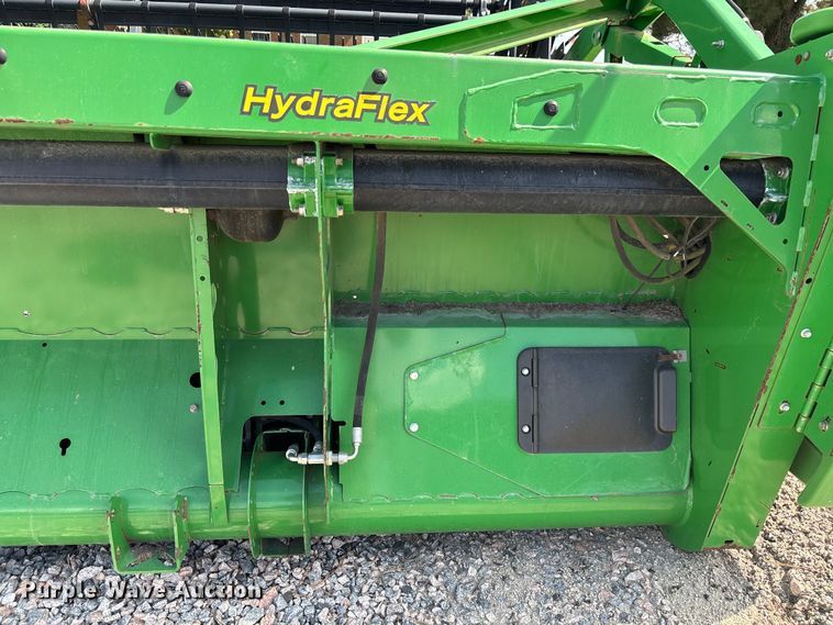 image for item EC3842 2012 John Deere 640FD flex draper head