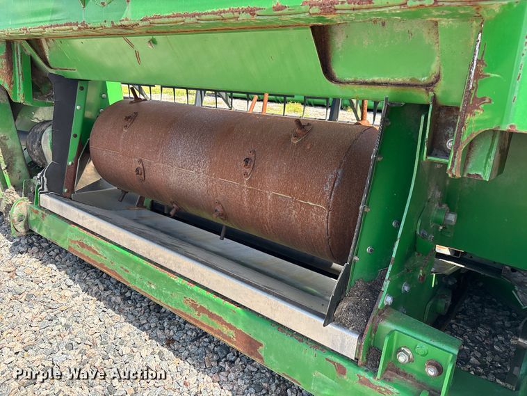 image for item EC3842 2012 John Deere 640FD flex draper head