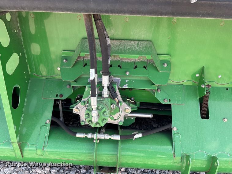 image for item EC3842 2012 John Deere 640FD flex draper head