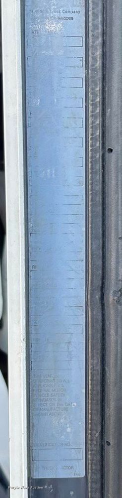 image for item ED2257 2000 Kenworth T800 fertilizer delivery truck