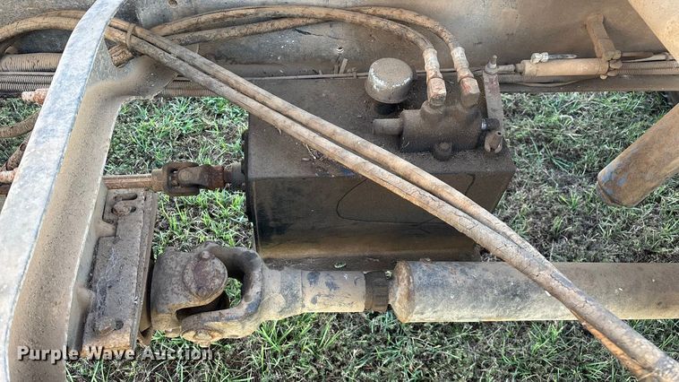 image for item ED2261 1996 Freightliner FL70 Business Class silage truck