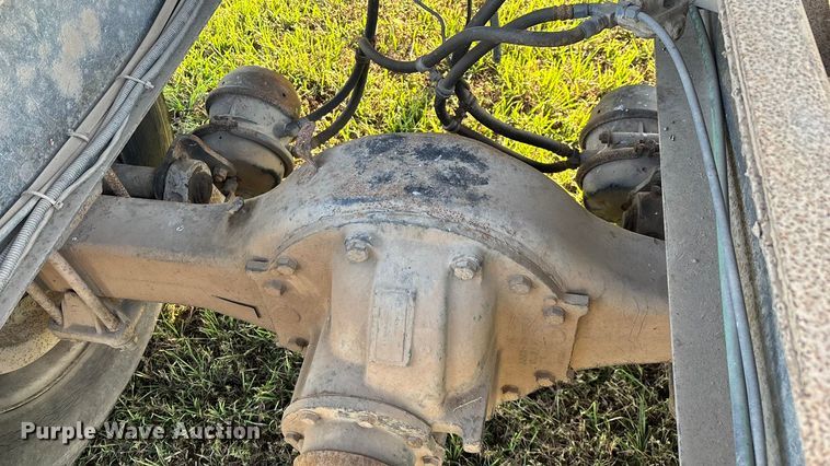 image for item ED2261 1996 Freightliner FL70 Business Class silage truck