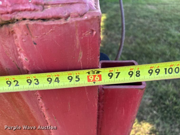 image for item ED2261 1996 Freightliner FL70 Business Class silage truck