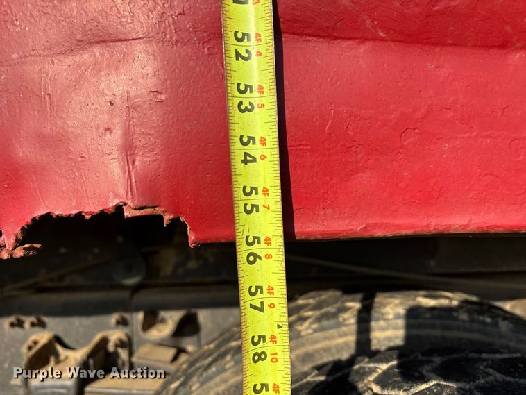 image for item ED2261 1996 Freightliner FL70 Business Class silage truck