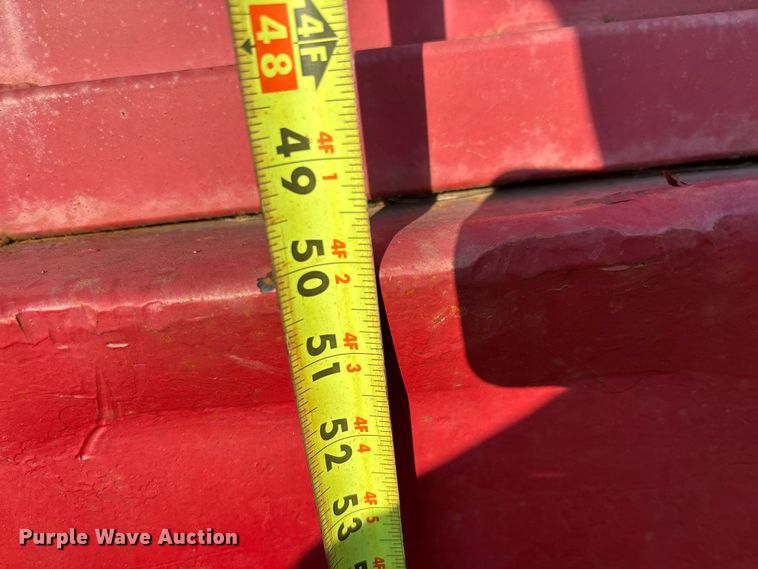 image for item ED2261 1996 Freightliner FL70 Business Class silage truck