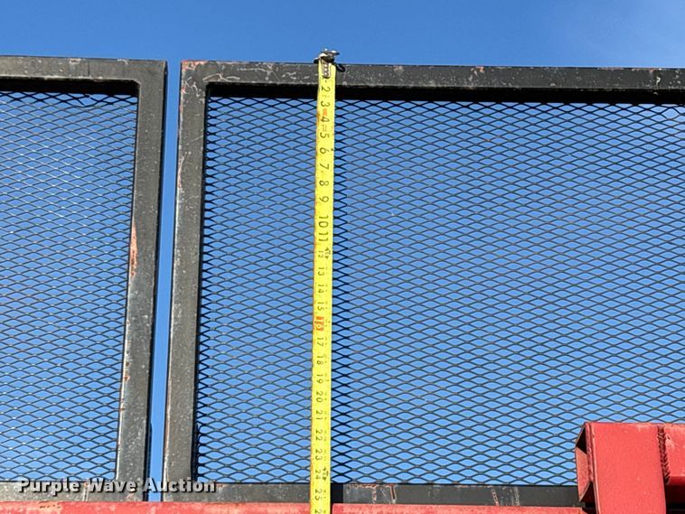 image for item ED2261 1996 Freightliner FL70 Business Class silage truck