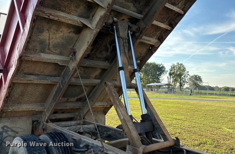 image for item ED2261 1996 Freightliner FL70 Business Class silage truck