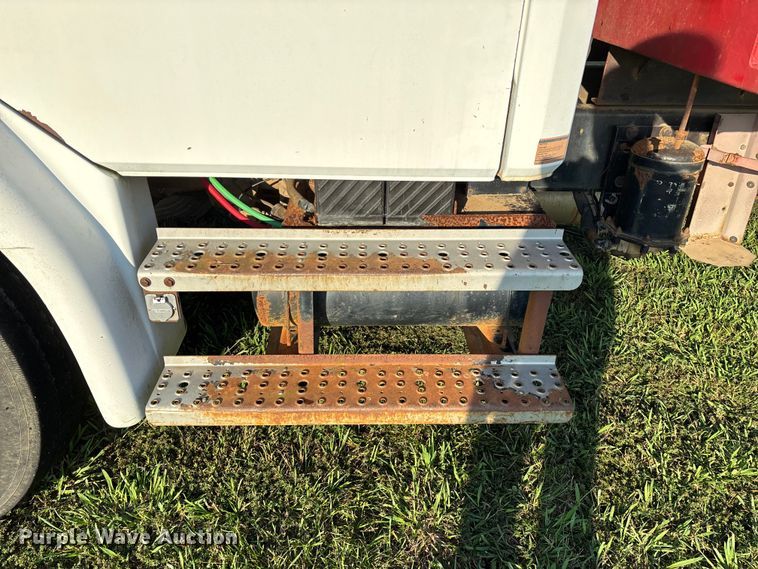 image for item ED2261 1996 Freightliner FL70 Business Class silage truck