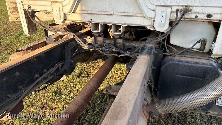 image for item ED2261 1996 Freightliner FL70 Business Class silage truck