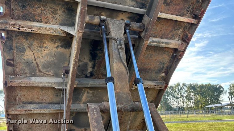 image for item ED2261 1996 Freightliner FL70 Business Class silage truck