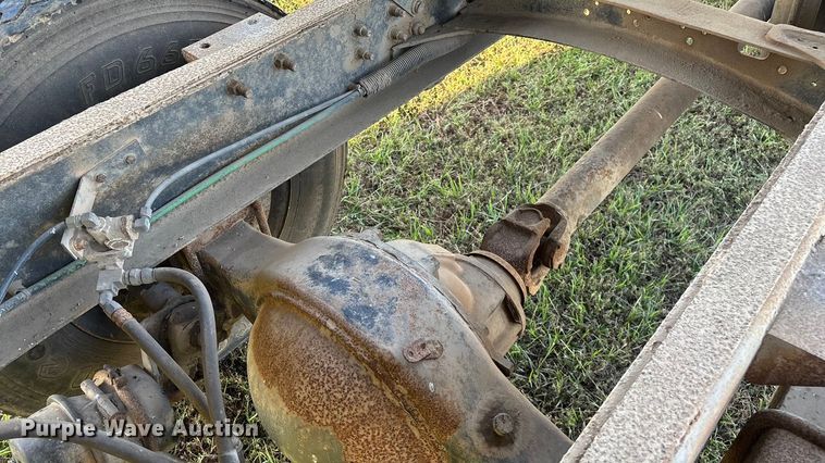 image for item ED2261 1996 Freightliner FL70 Business Class silage truck