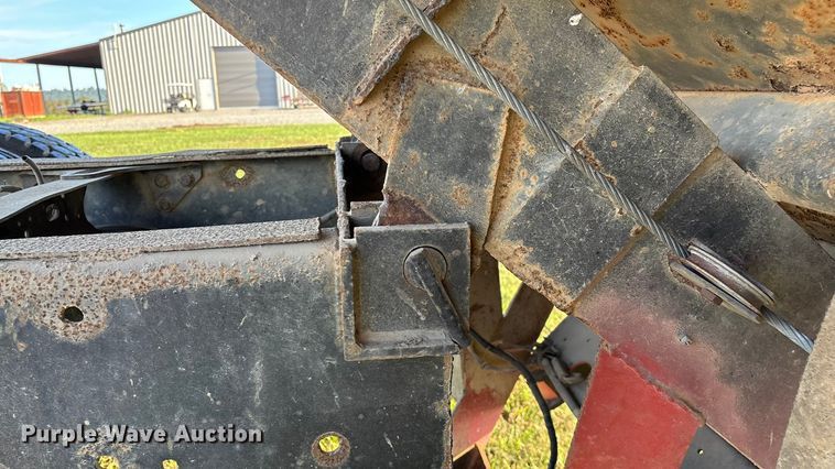 image for item ED2261 1996 Freightliner FL70 Business Class silage truck