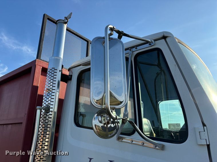 image for item ED2261 1996 Freightliner FL70 Business Class silage truck