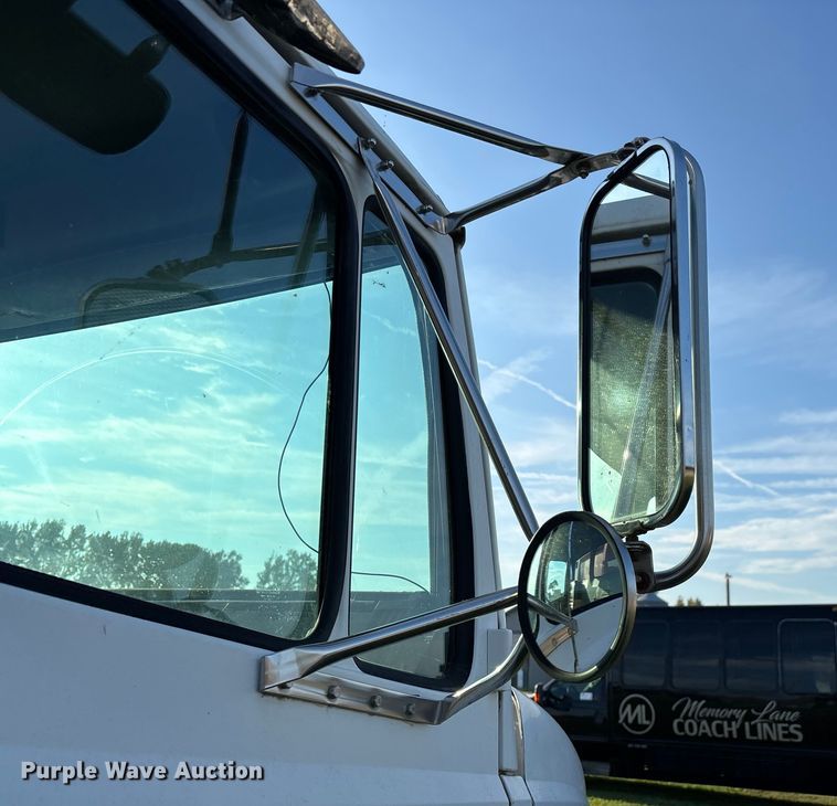 image for item ED2261 1996 Freightliner FL70 Business Class silage truck