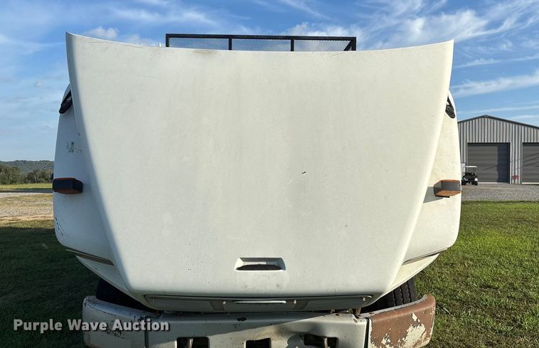 image for item ED2261 1996 Freightliner FL70 Business Class silage truck